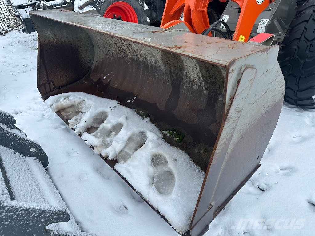 Weycor Atlas Radlader AR400 AR60 Hjullastare