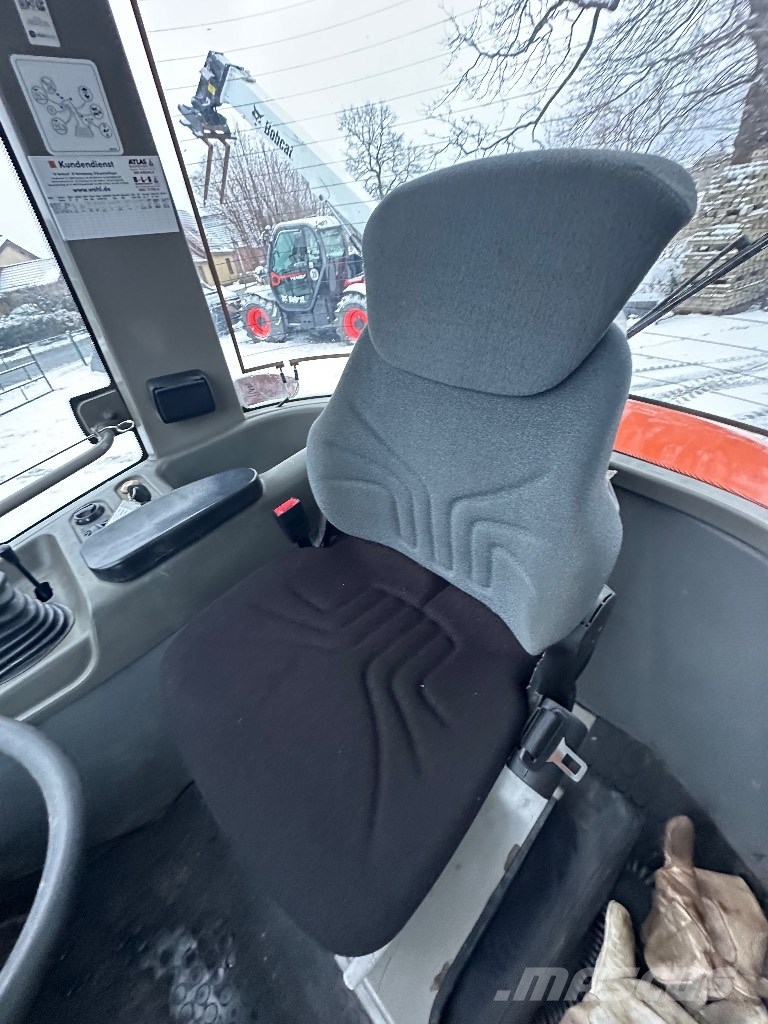 Weycor Atlas Radlader AR400 AR60 Hjullastare