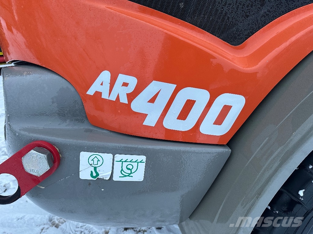 Weycor Atlas Radlader AR400 AR60 Hjullastare