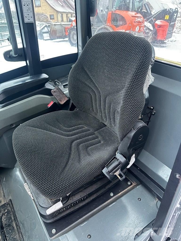 Weycor Atlas Radlader AR400 AR60 Hjullastare