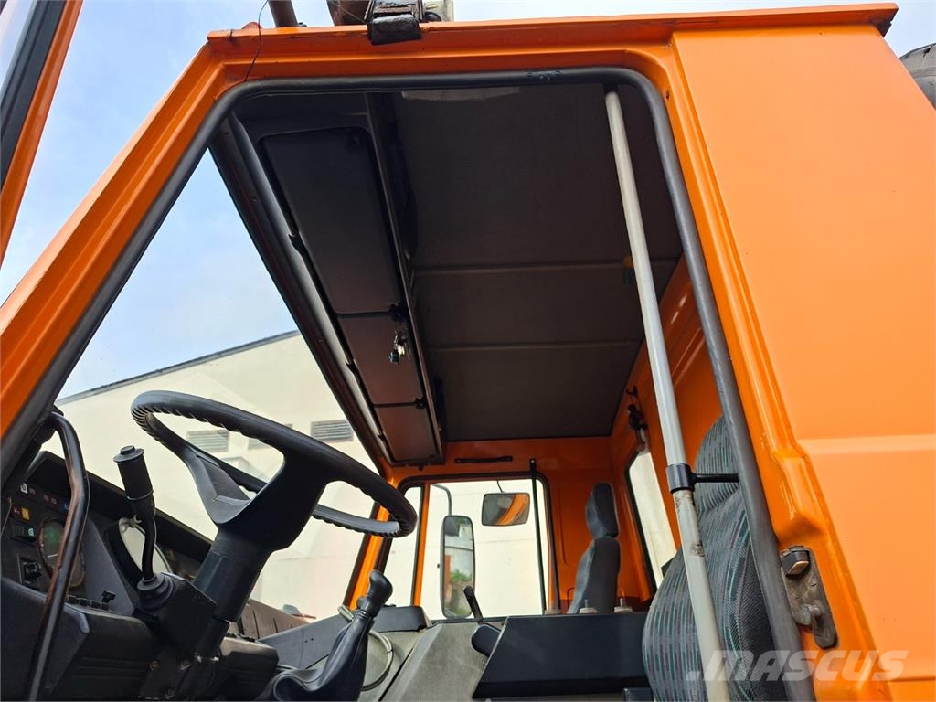 Tatra T815-260S43.19.255 4X4.1 Kamioni-šasije