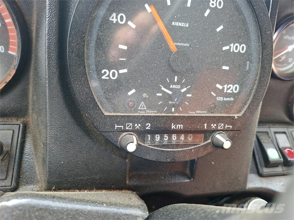 Tatra T815-260S43.19.255 4X4.1 Kamioni-šasije