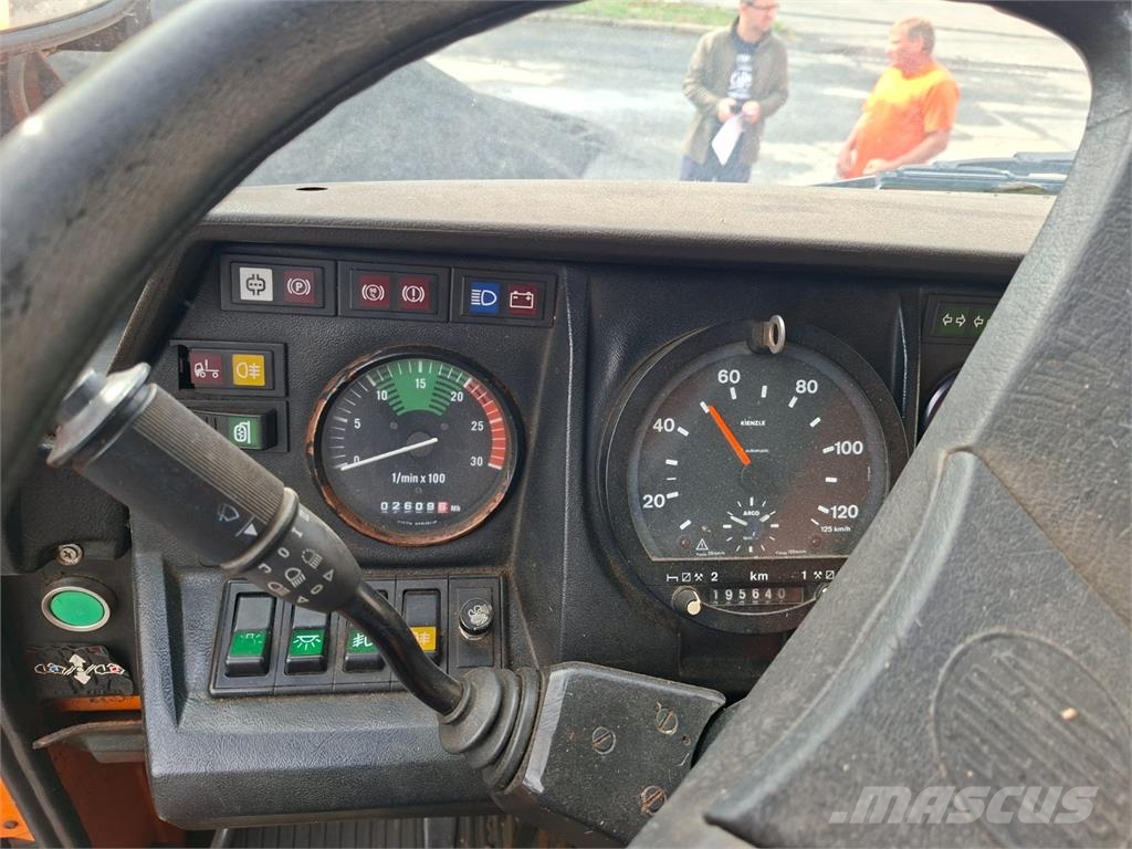 Tatra T815-260S43.19.255 4X4.1 Kamioni-šasije