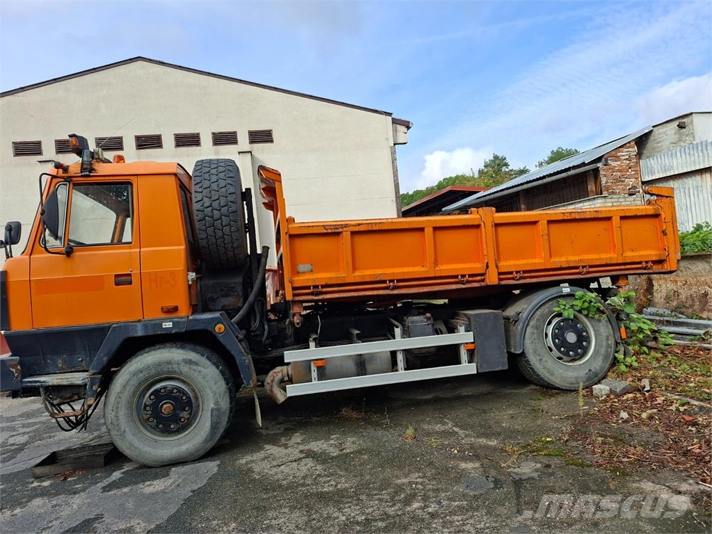 Tatra T815-260S43.19.255 4X4.1 Kamioni-šasije