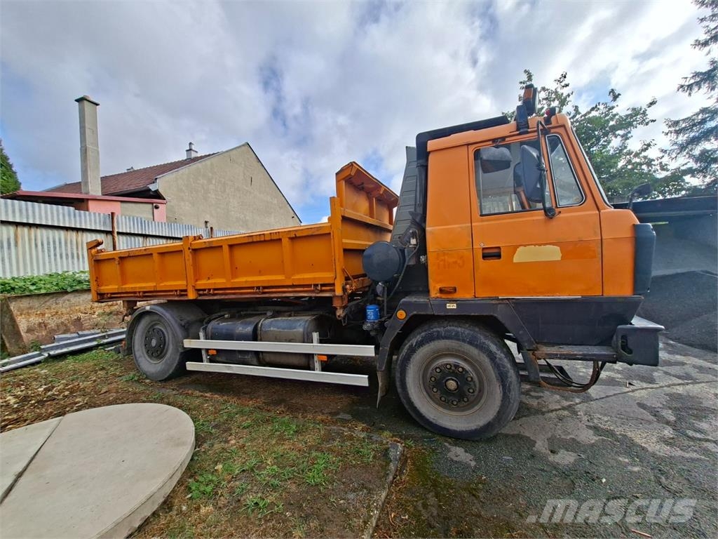 Tatra T815-260S43.19.255 4X4.1 Kamioni-šasije