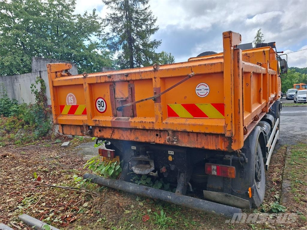 Tatra T815-260S43.19.255 4X4.1 Kamioni-šasije