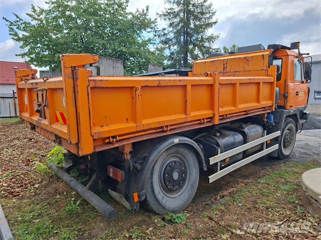 Tatra T815-260S43.19.255 4X4.1 Kamioni-šasije