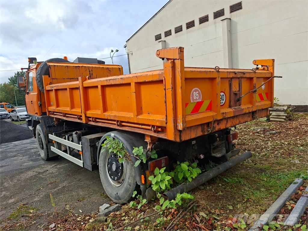 Tatra T815-260S43.19.255 4X4.1 Kamioni-šasije