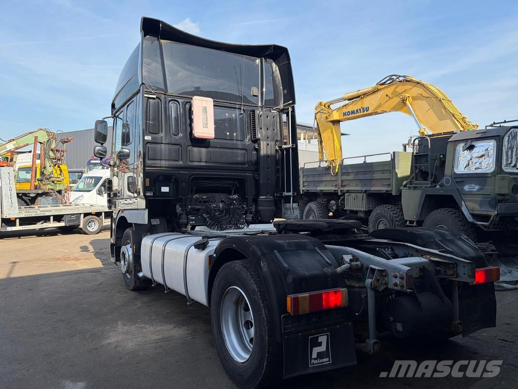 DAF XF 105.460 Tractor - Euro 5 - Roof Airco - Sleepin Sadulveokid