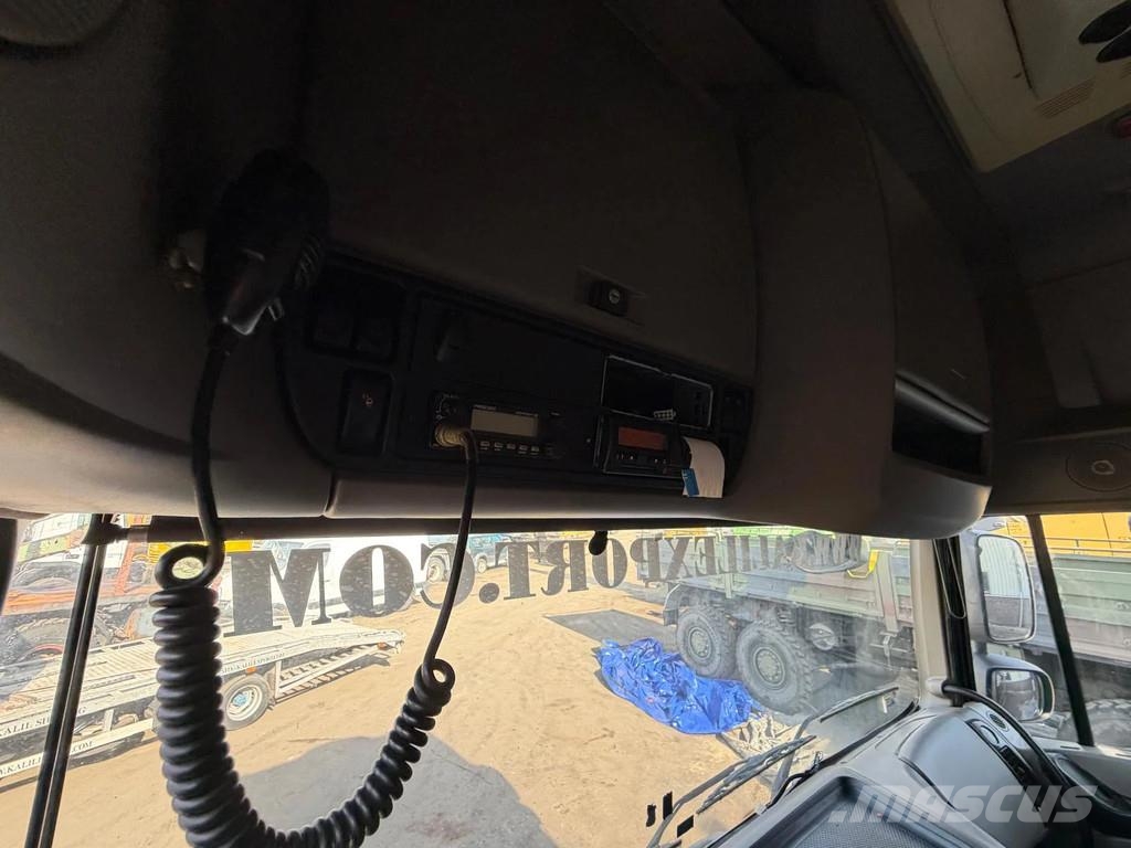 DAF XF 105.460 Tractor - Euro 5 - Roof Airco - Sleepin Sadulveokid