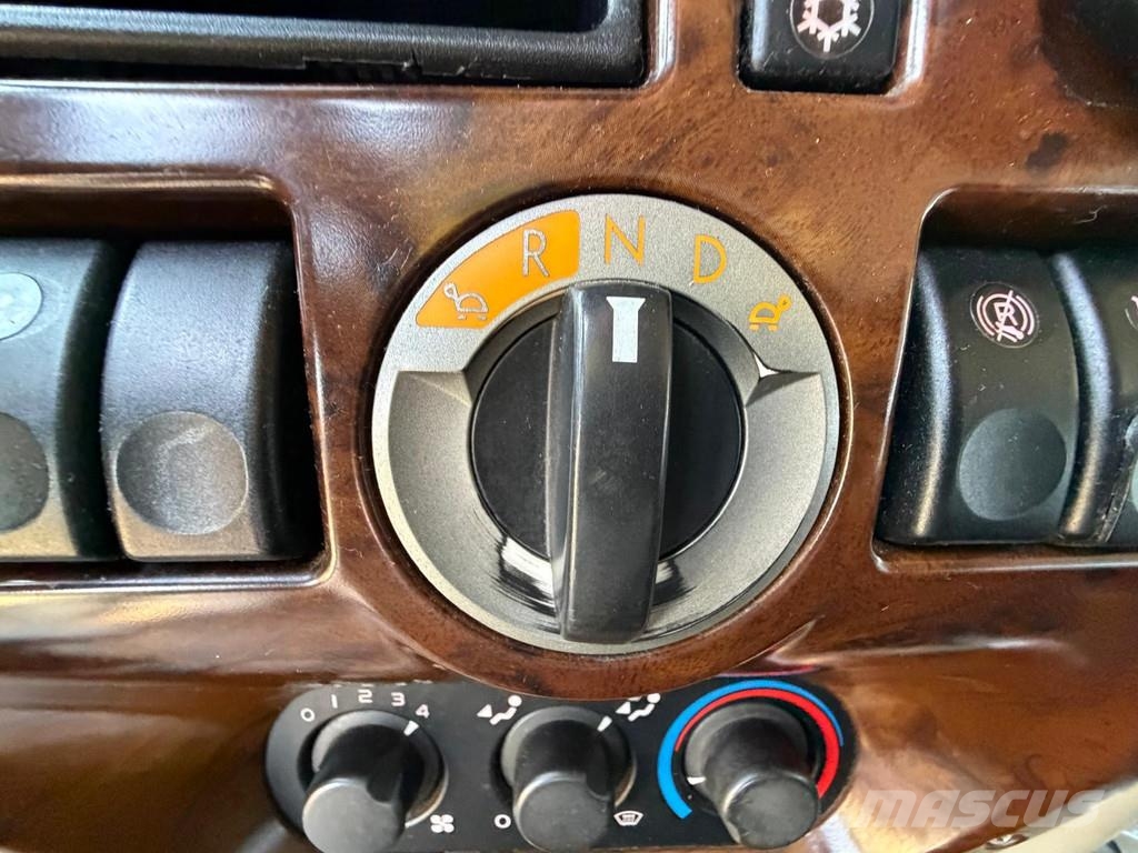 DAF XF 105.460 Tractor - Euro 5 - Roof Airco - Sleepin Sadulveokid
