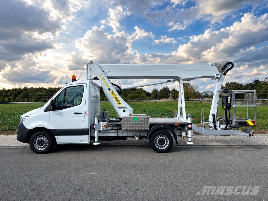 Palfinger P 250 BK | 2025 Plataformas sobre camión