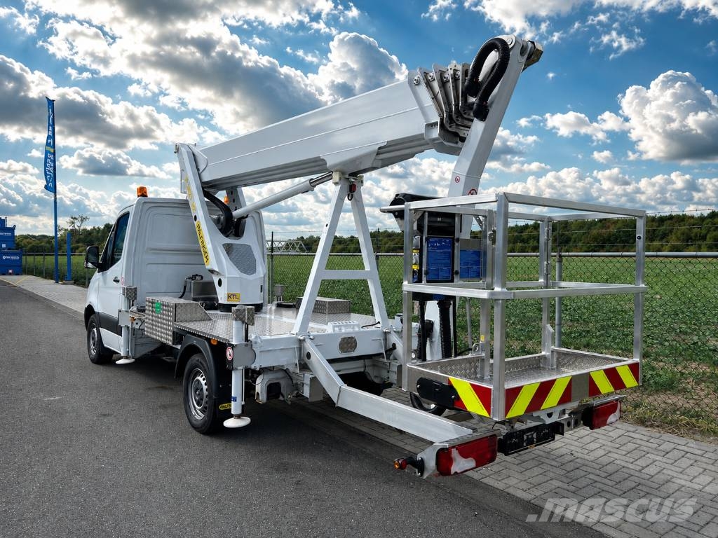 Palfinger P 250 BK | 2025 Plataformas sobre camión