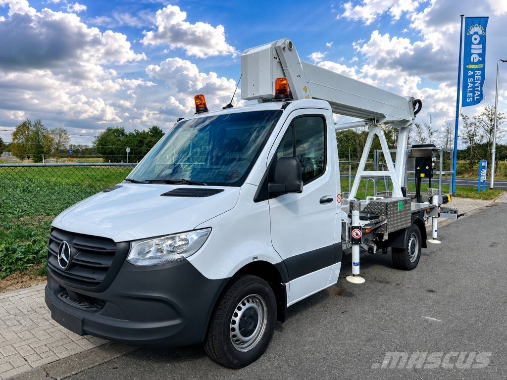 Palfinger P 250 BK | 2025 Plataformas sobre camión