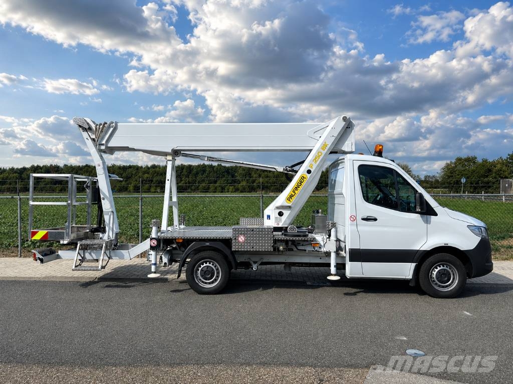 Palfinger P 250 BK | 2025 Plataformas sobre camión