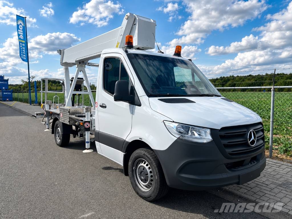 Palfinger P 250 BK | 2025 Plataformas sobre camión