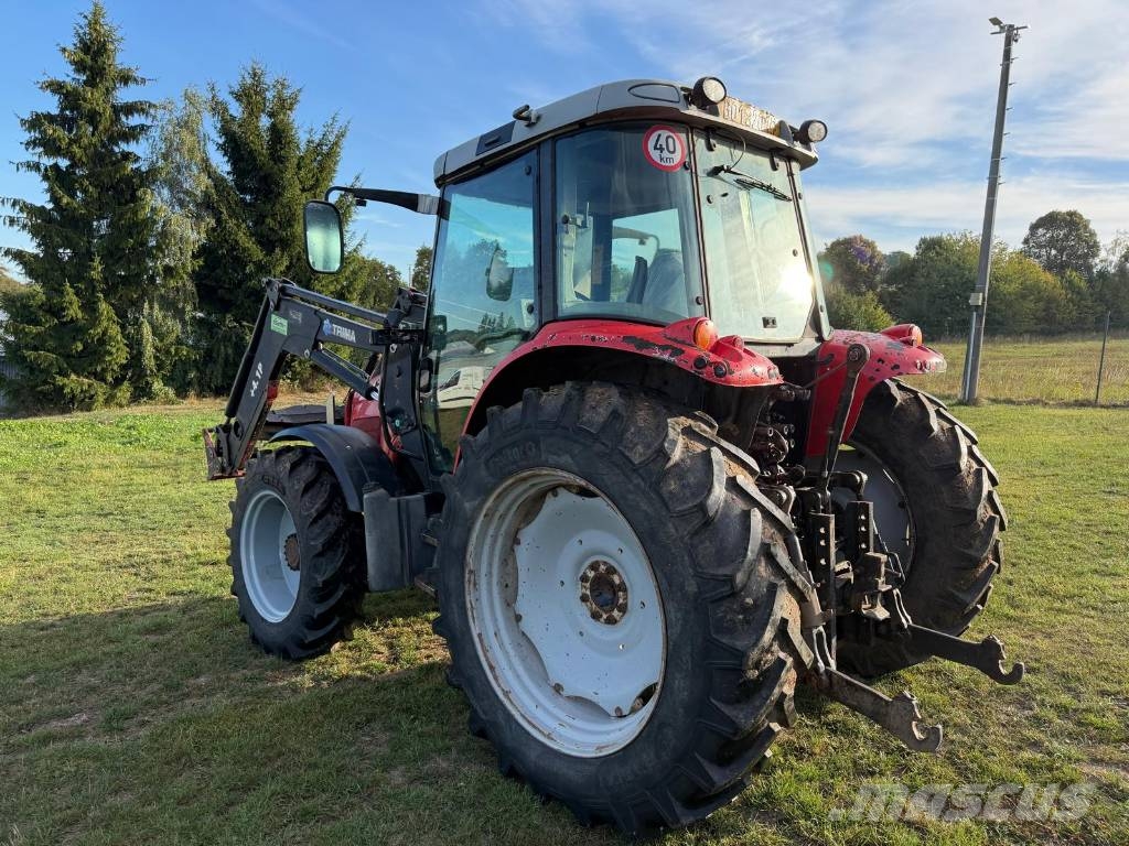 Massey Ferguson 5455 Traktori
