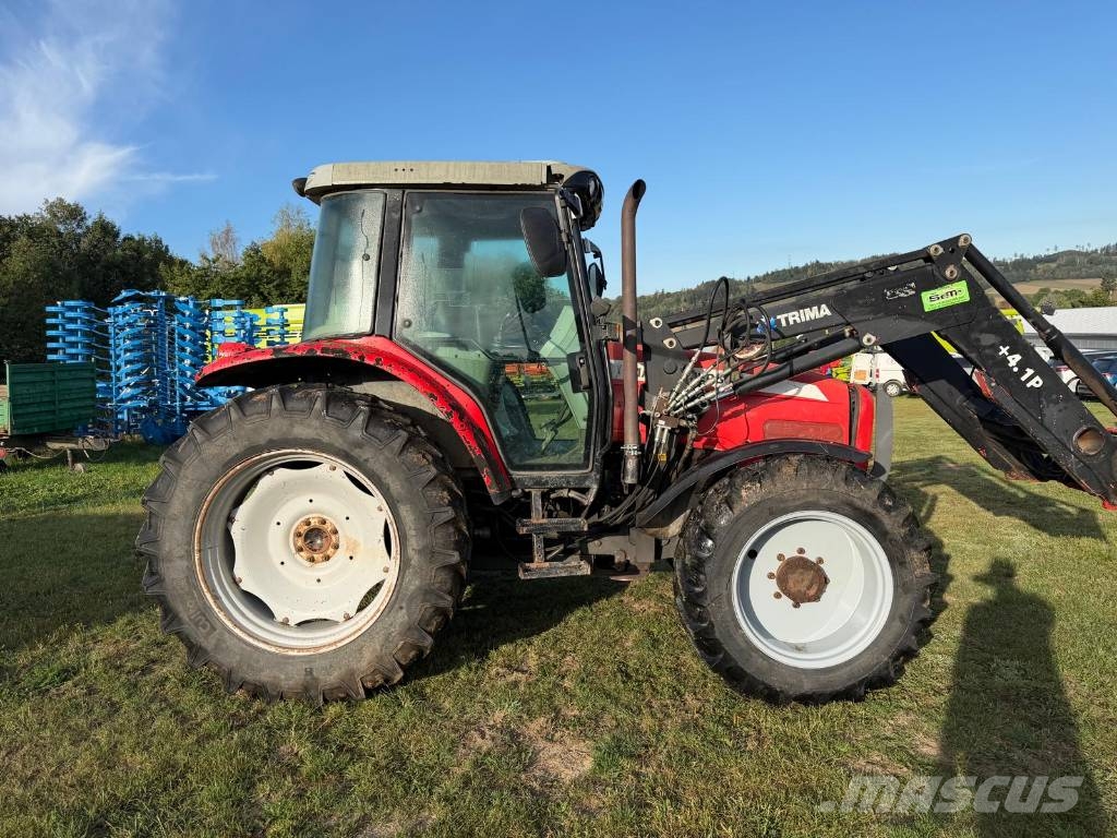 Massey Ferguson 5455 Traktori