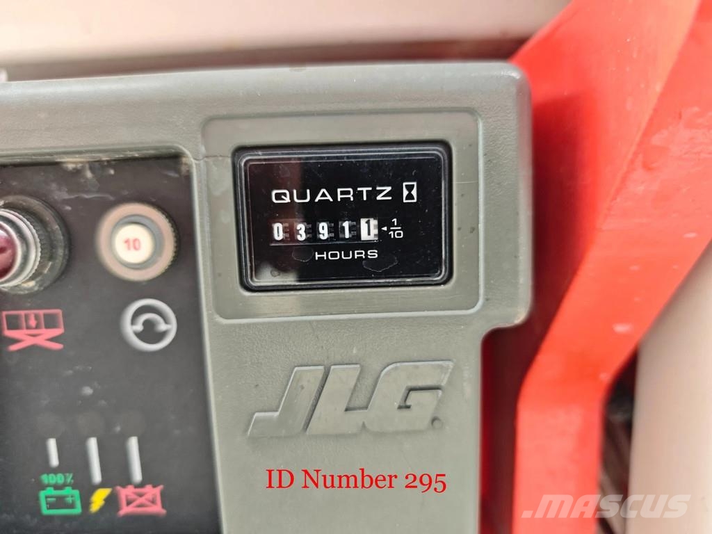 JLG 1930 ES 5 Pieces! Schaarhoogwerkers