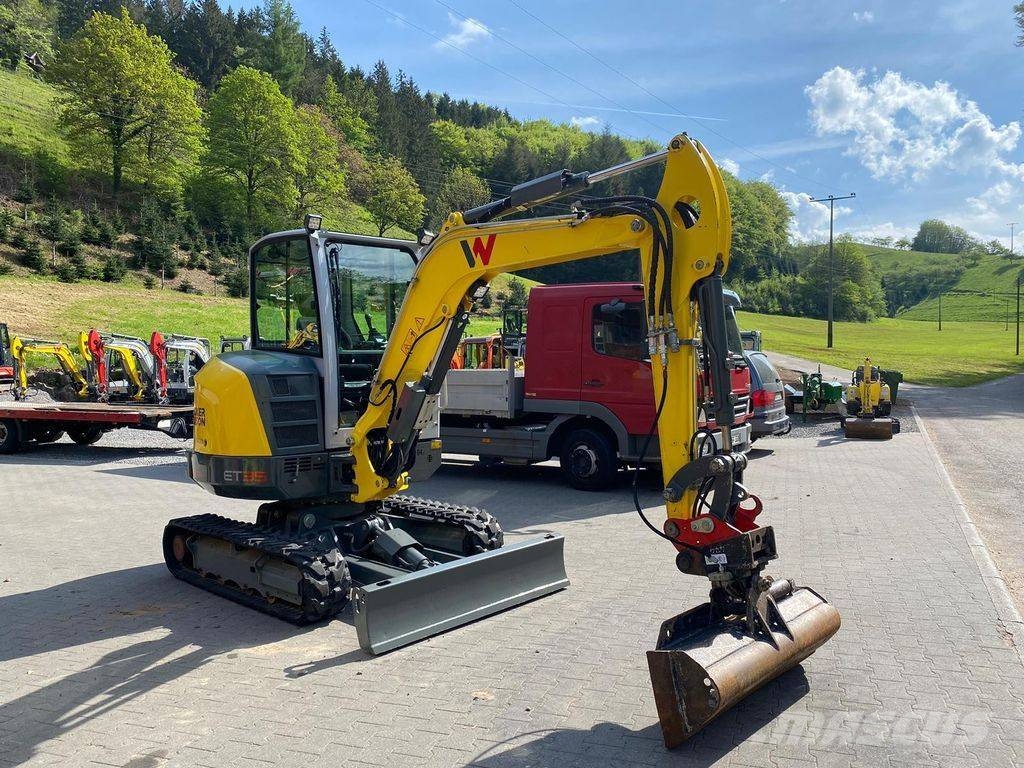 Wacker Neuson ET 35 Mini excavators < 7t (Mini diggers)