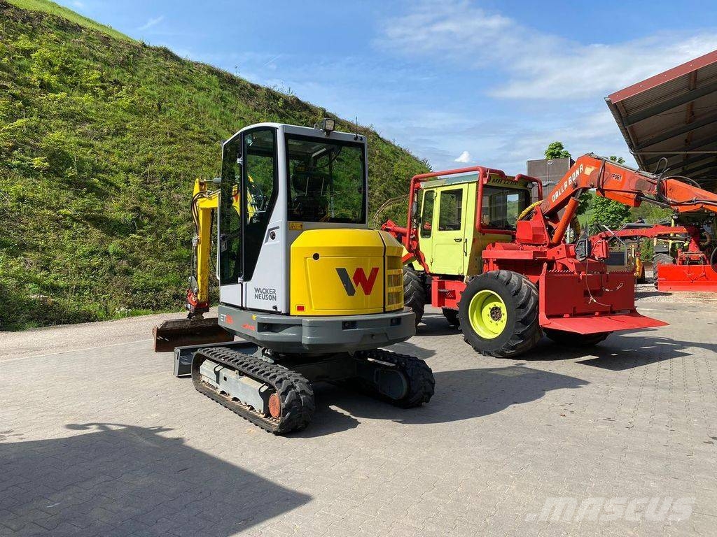 Wacker Neuson ET 35 Mini excavators < 7t (Mini diggers)