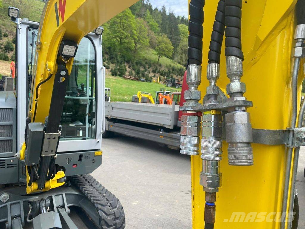 Wacker Neuson ET 35 Mini excavators < 7t (Mini diggers)