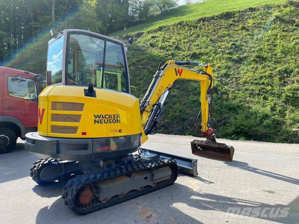 Wacker Neuson ET 35 Mini excavators < 7t (Mini diggers)