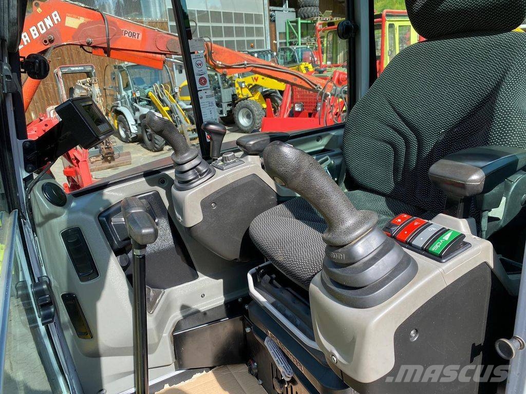 Wacker Neuson ET 35 Mini excavators < 7t (Mini diggers)
