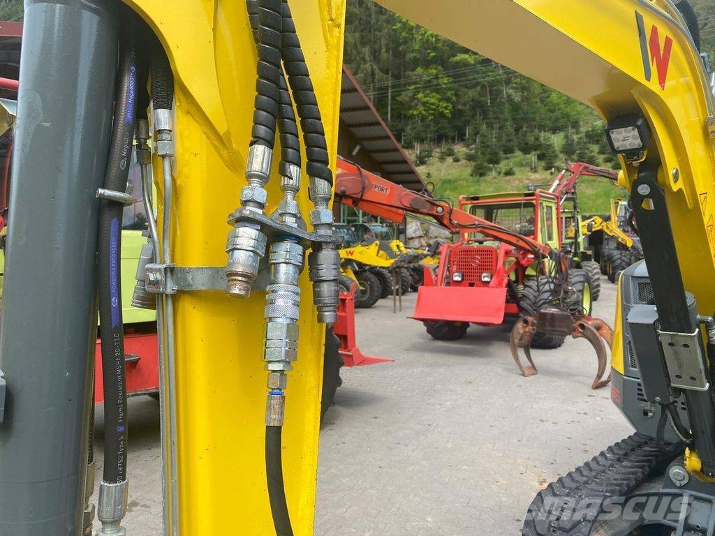 Wacker Neuson ET 35 Mini excavators < 7t (Mini diggers)