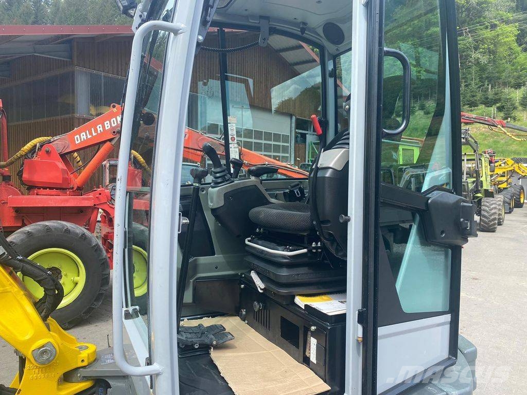 Wacker Neuson ET 35 Mini excavators < 7t (Mini diggers)