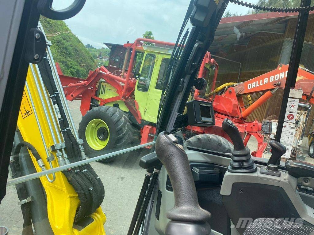 Wacker Neuson ET 35 Mini excavators < 7t (Mini diggers)