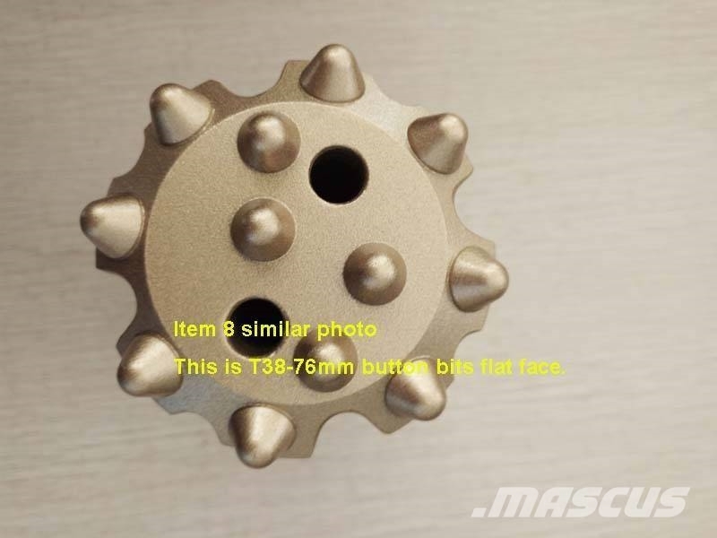 Sollroc Martillo en cabeza Drilling equipment accessories and spare parts