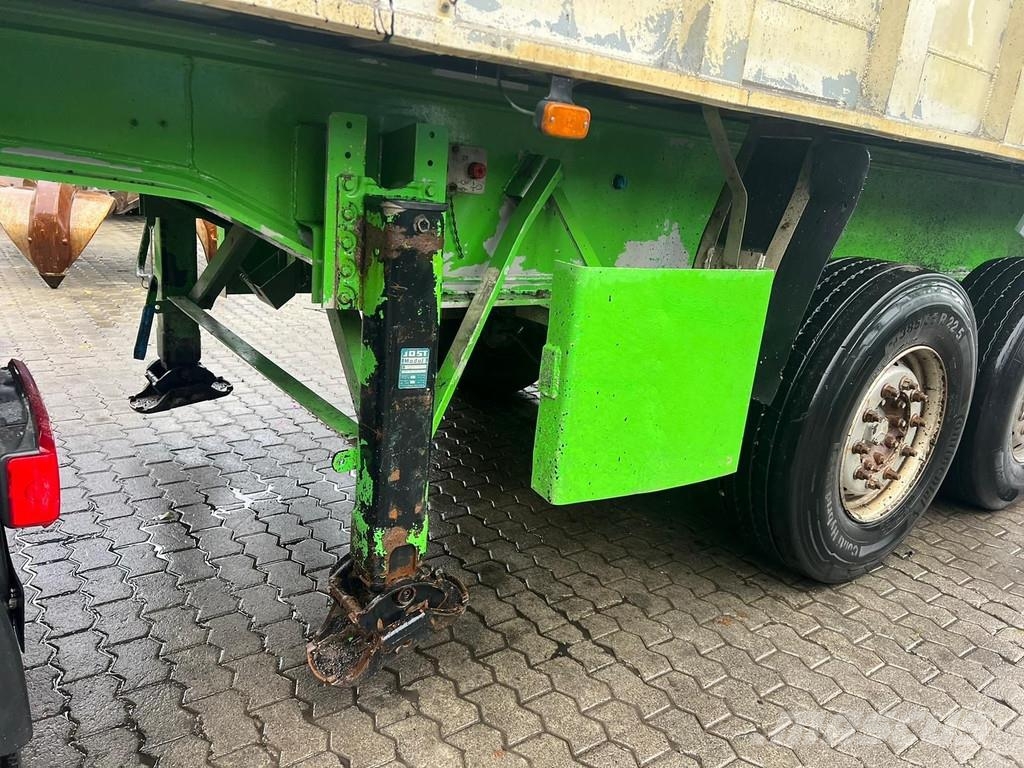 Stas SA334K Semi-reboques basculantes