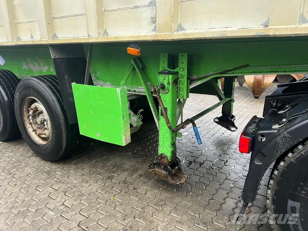 Stas SA334K Semi-reboques basculantes