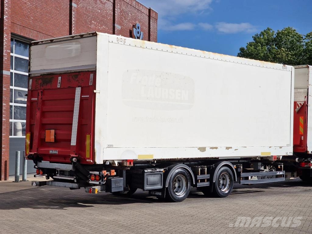 Scania G450 NGS 6x2*4 BDF - Retarder - Loadlift - Full ai Containertrucks met kabelsysteem