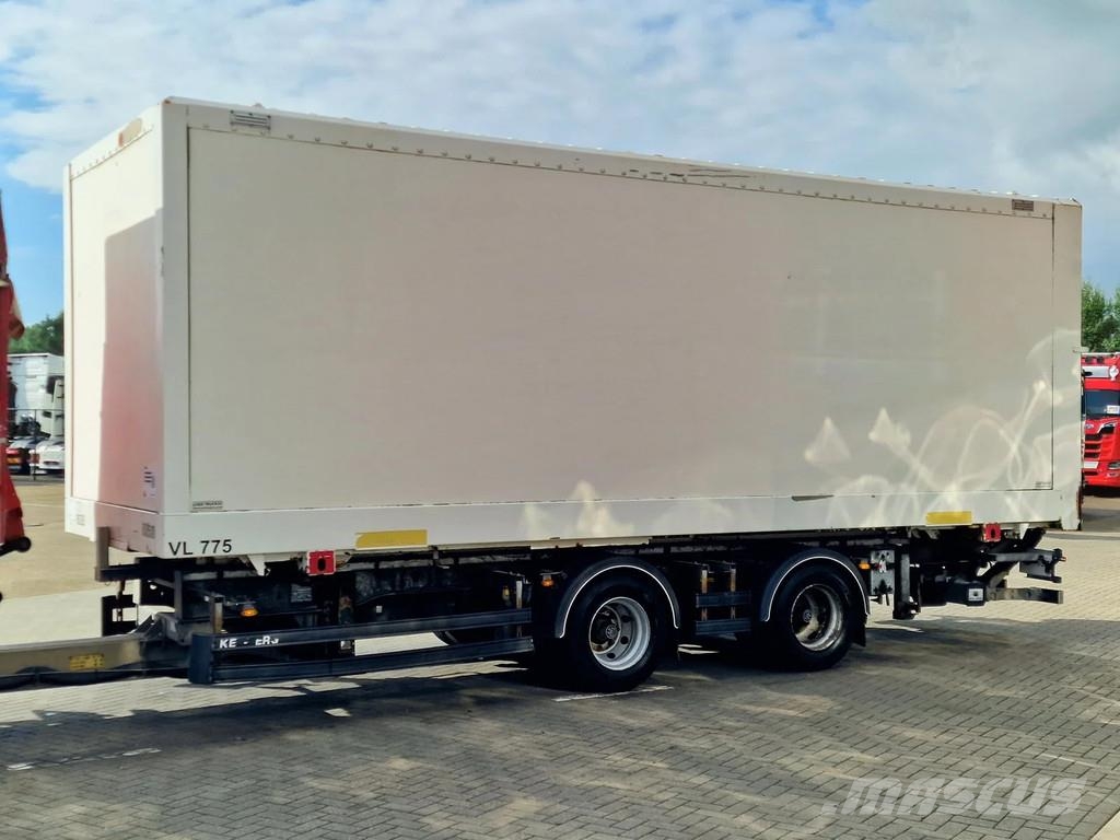 Scania G450 NGS 6x2*4 BDF - Retarder - Loadlift - Full ai Containertrucks met kabelsysteem