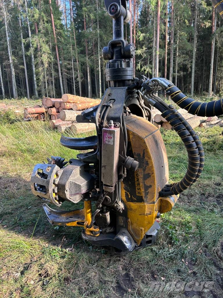 Ponsse Ergo 8W Харвестеры