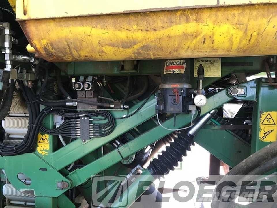 Ploeger EPD538 Raccoglitrici per piselli