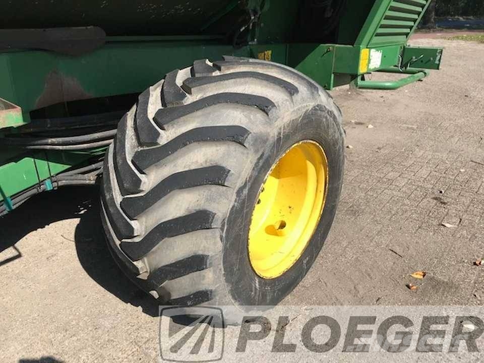 Ploeger EPD538 Raccoglitrici per piselli