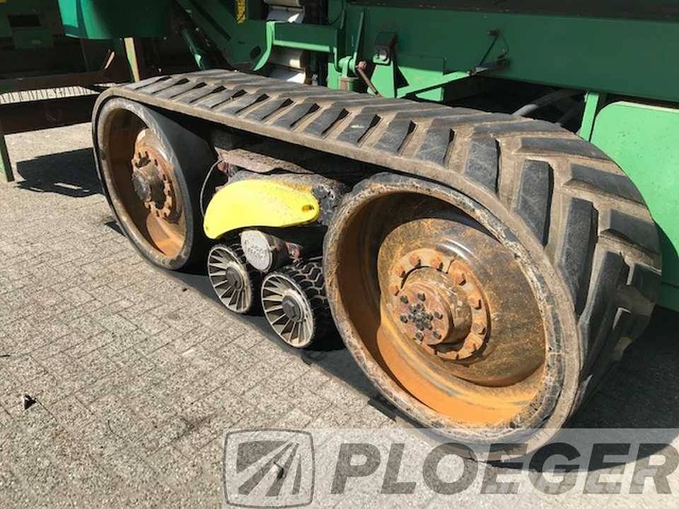 Ploeger EPD538 Raccoglitrici per piselli