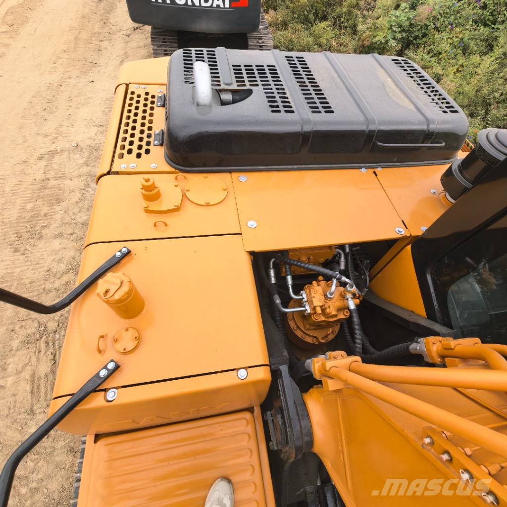 Sany SY 235 Raupenbagger