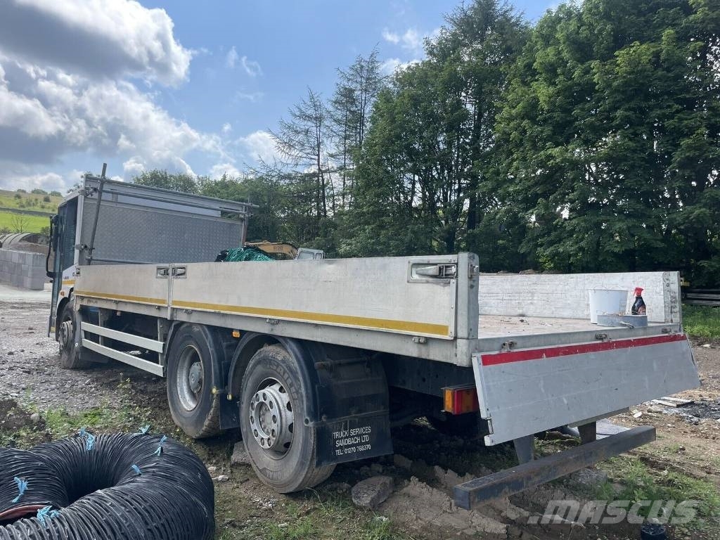 Mercedes-Benz 2629 Camiones plataforma