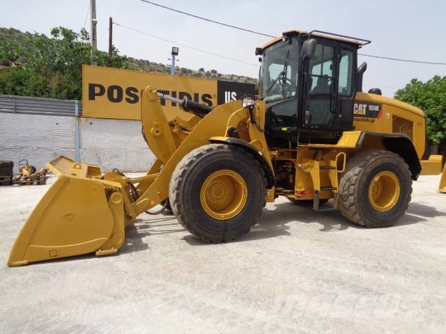 CAT 924 K Wheel loaders
