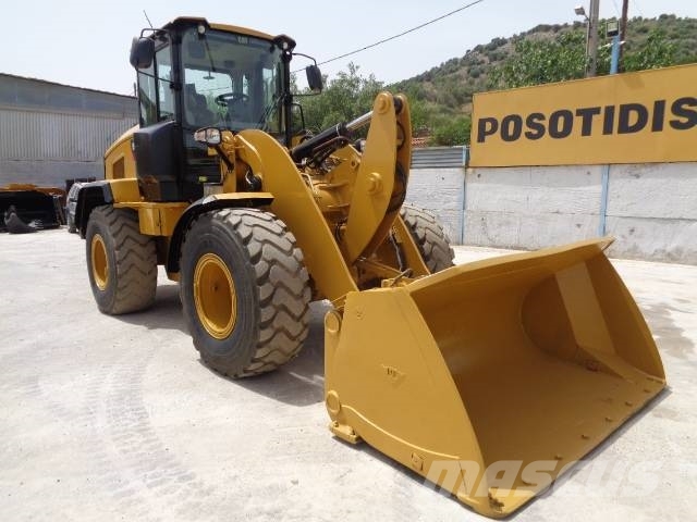 CAT 924 K Wheel loaders
