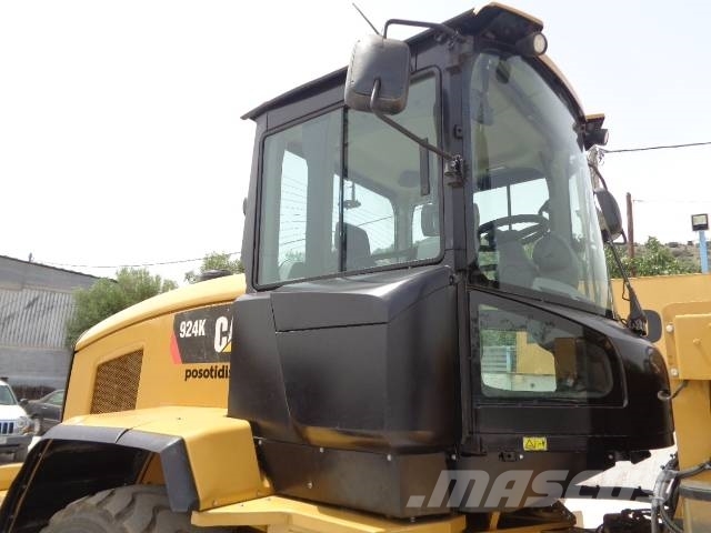 CAT 924 K Wheel loaders