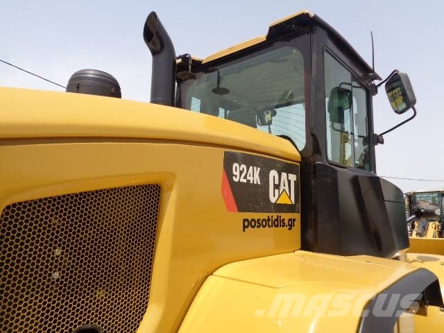CAT 924 K Wheel loaders