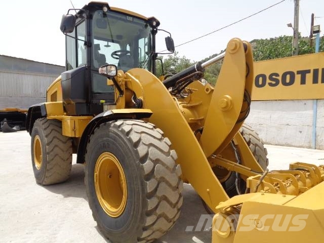 CAT 924 K Wheel loaders