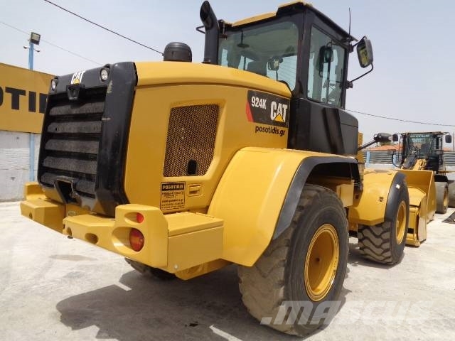 CAT 924 K Wheel loaders