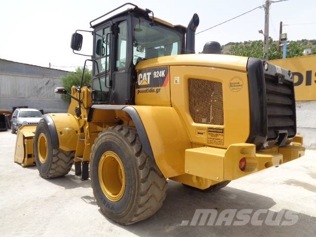 CAT 924 K Wheel loaders