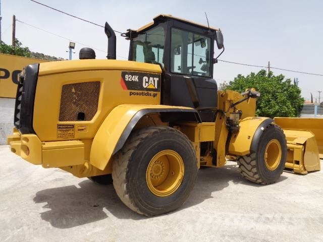 CAT 924 K Wheel loaders